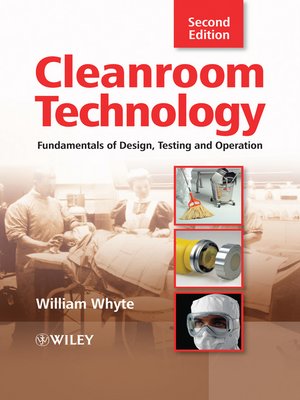 cover image of Cleanroom Technology